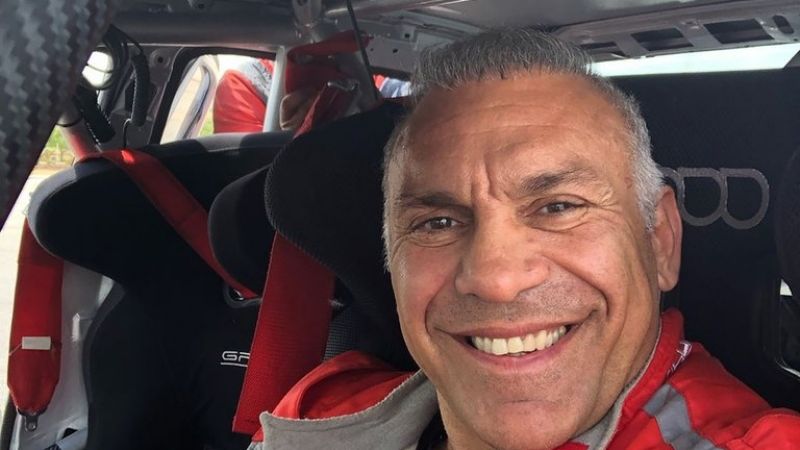 “Acero” Cali murió por un infarto