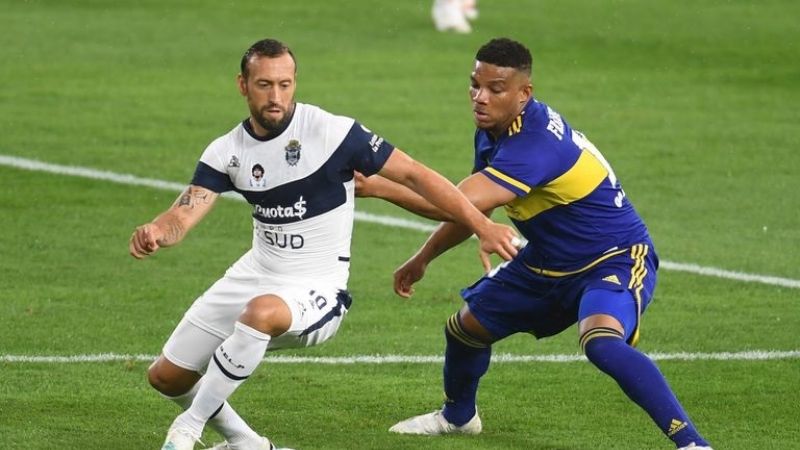 Boca con Gimnasia y Talleres con Huracán, para no perder el tren