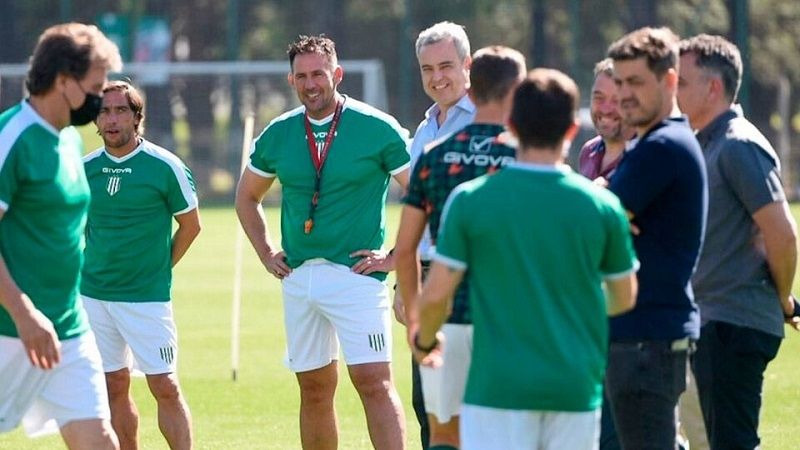Boca con Gimnasia y Talleres con Huracán, para no perder el tren