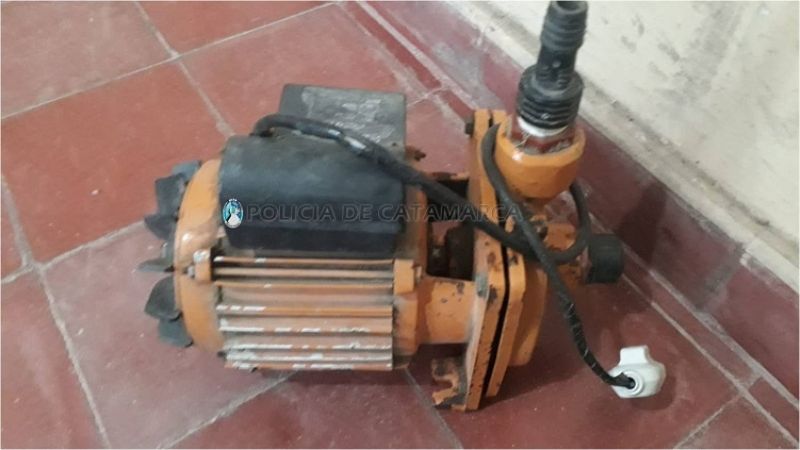 Cuatro detenidos por un robo en Banda de Varela