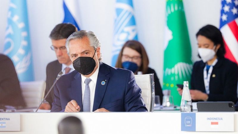 "El financiamiento internacional debe fijar nuevas reglas"