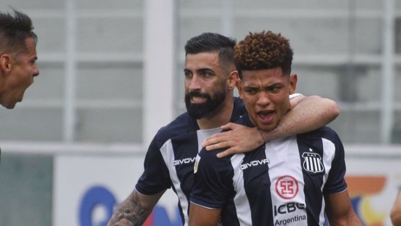 Gimnasia le dio otro golpe a Boca; Talleres ganó y es escolta