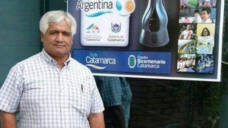 Falleció el periodista deportivo Pedro Cuello