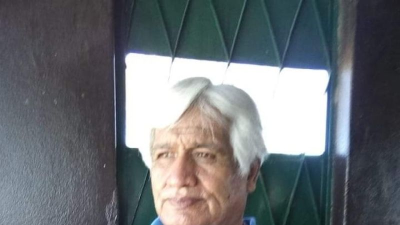 Falleció el periodista deportivo Pedro Cuello