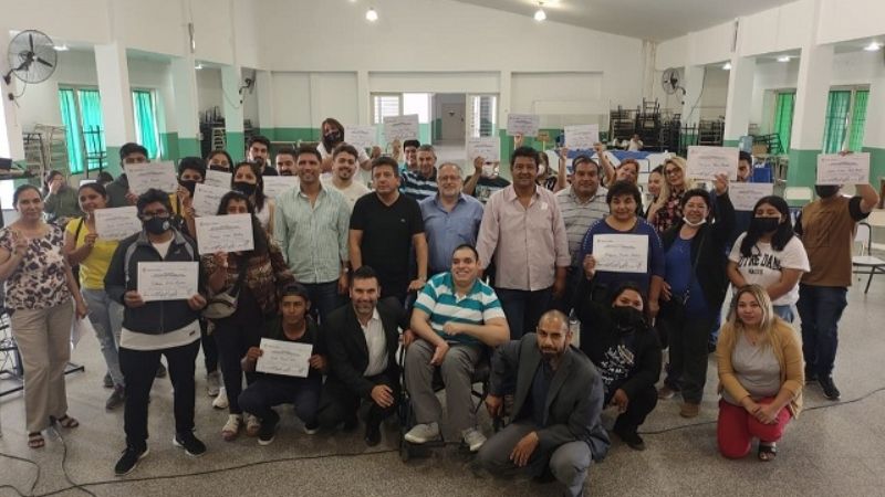 "Taller para la creación y potencial el desarrollo humano emprendedor"