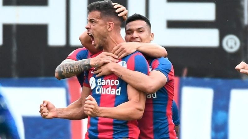 River empató con Estudiantes y sigue cómodo líder