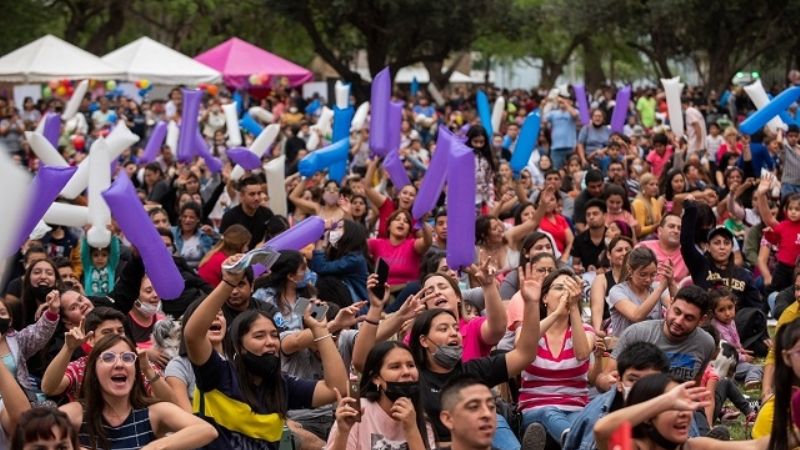 Catamarca vibró al ritmo del festival Argentina Florece