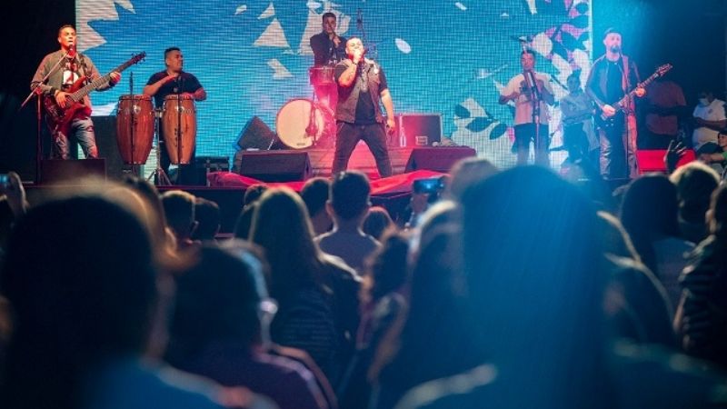 Catamarca vibró al ritmo del festival Argentina Florece