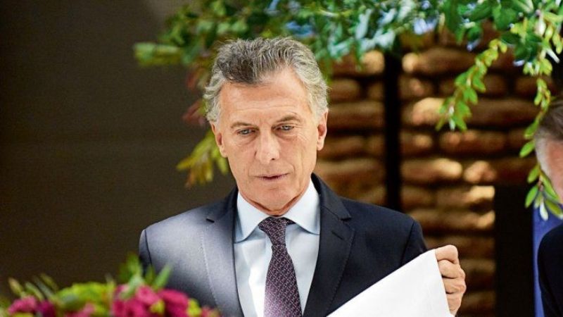 El apellido Macri aparece en los Pandora Papers