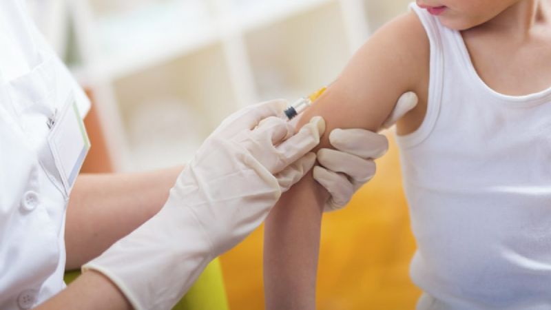 Contundente definición sobre la vacunación a niños de 3 a 11 años