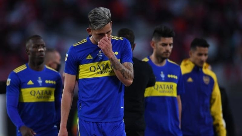 Boca llevaba 180’ sin patear al arco de River