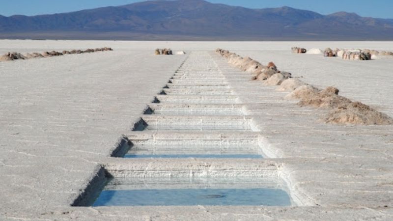 Salta, Jujuy y Catamarca pulen el blindaje del litio