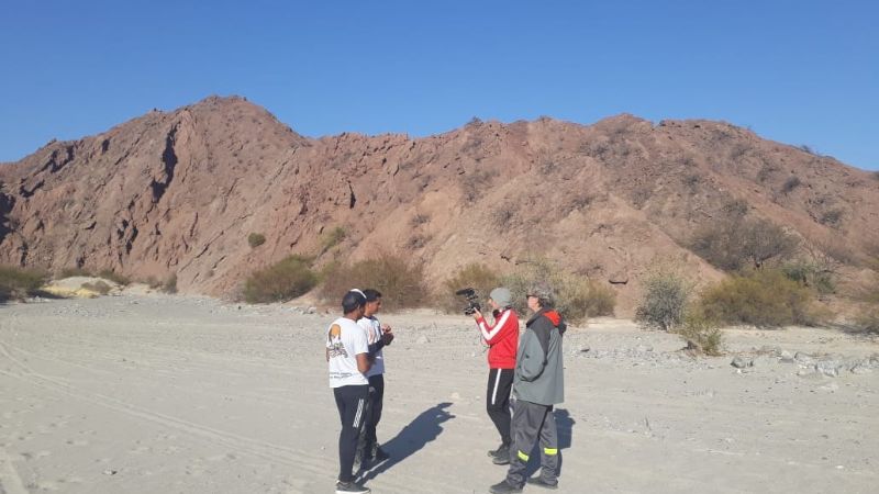 El programa “Viajando con vos” recorrió Catamarca