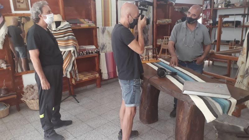 El programa “Viajando con vos” recorrió Catamarca