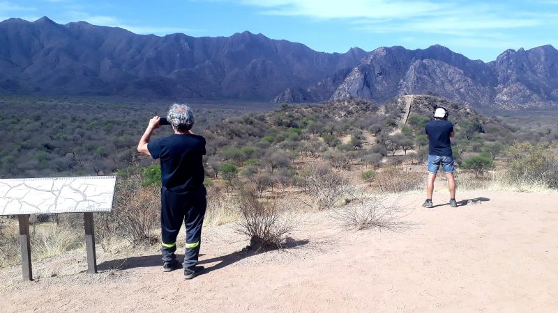 El programa “Viajando con vos” recorrió Catamarca
