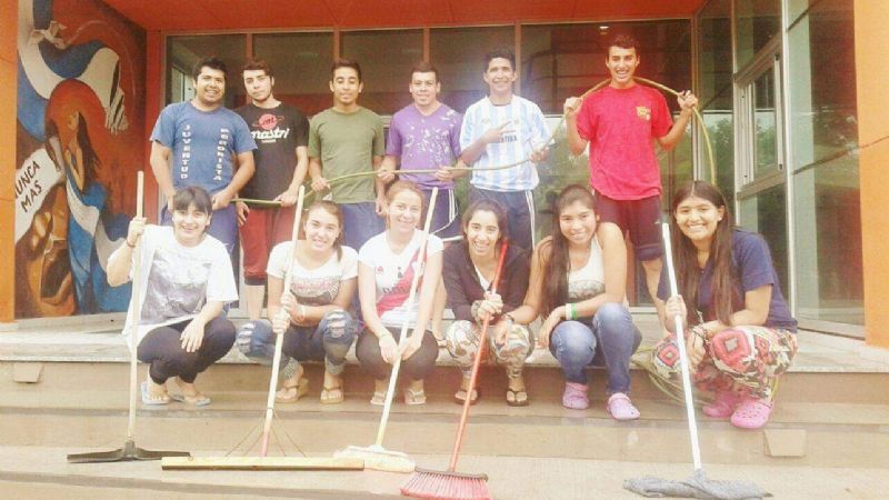 Se recibió de Ingeniero y contó su experiencia en la Residencia Universitaria