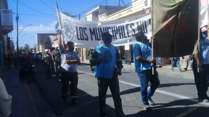 Arranca la semana con movilizaciones del SOEM