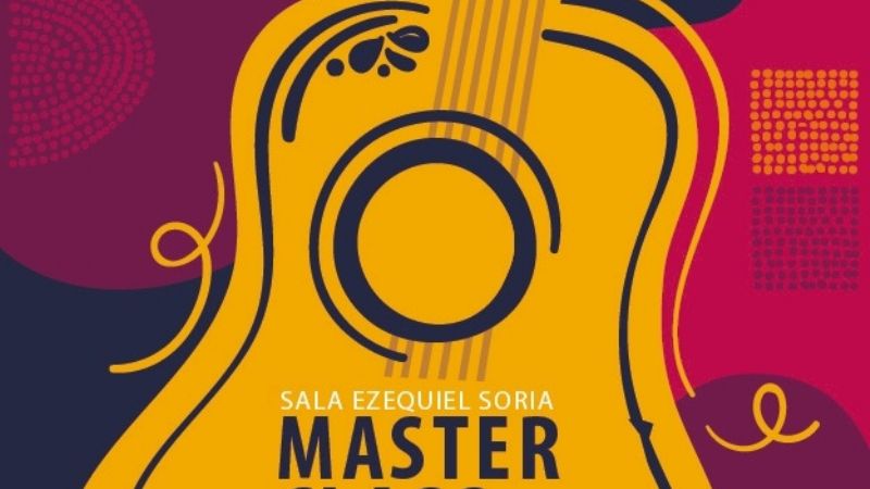 Master Class “Las guitarras de Gardel”