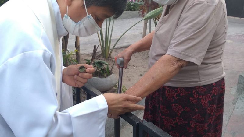 La parroquia Jesús Niño trabaja con renovado impulso misionero