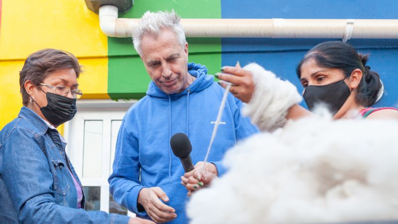 Las cámaras de “Por el Mundo” se llevaron lo mejor de Catamarca