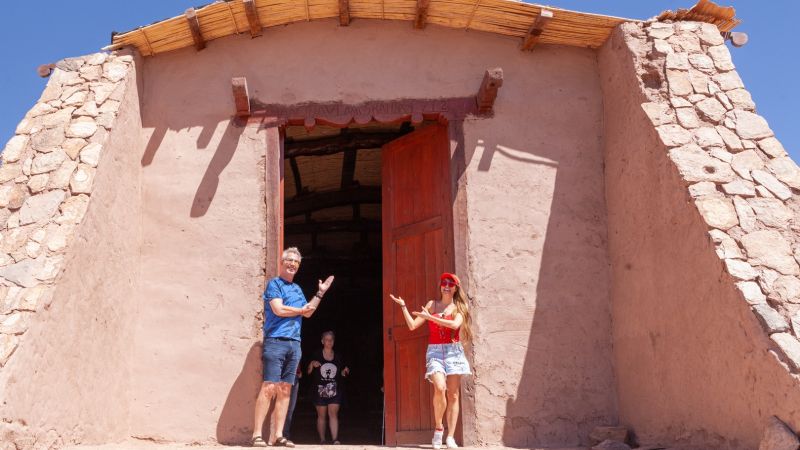 Las cámaras de “Por el Mundo” se llevaron lo mejor de Catamarca