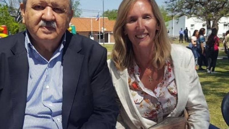 Asumirá el reemplazo de Brizuela del Moral en el Congreso