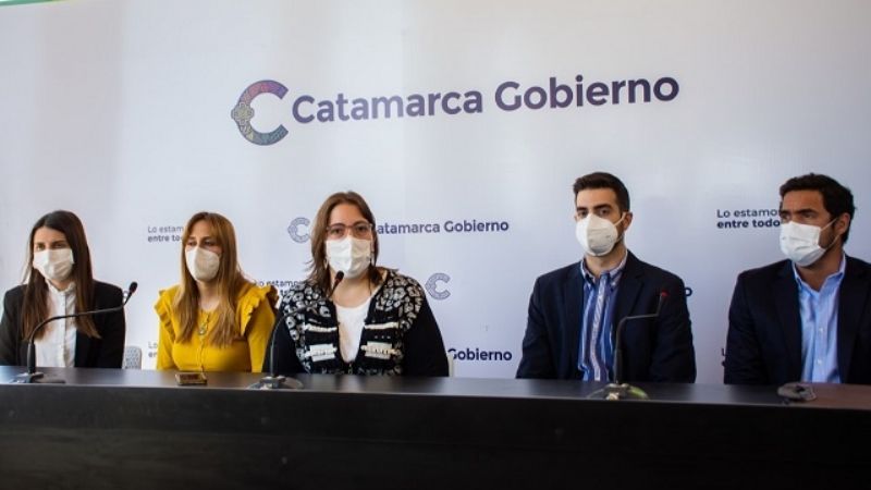 Implementan Sistema Gestión de turnos  web para los organismos provinciales