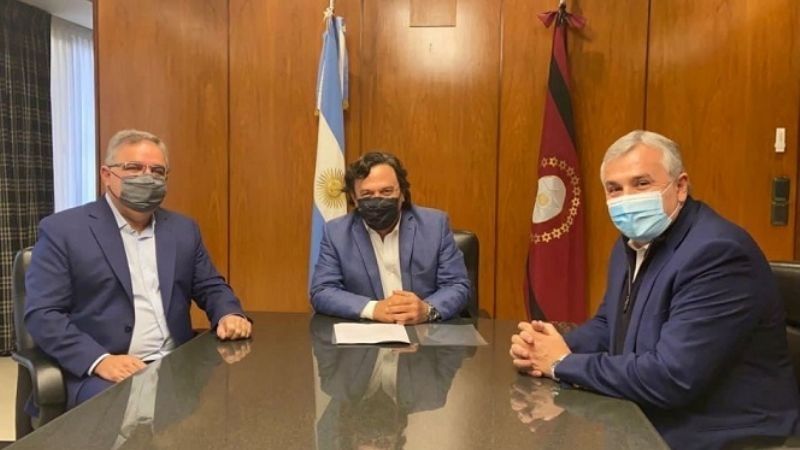 Catamarca recibe a la tercera reunión de la Mesa del Litio