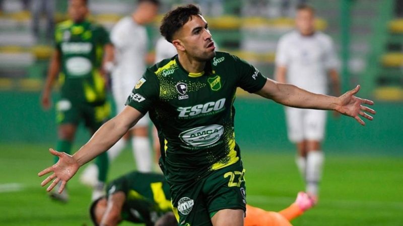 River sigue festejando; hoy, la goleada de Defensa a la “T”