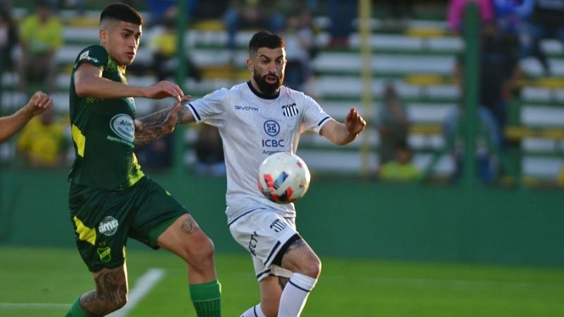 River sigue festejando; hoy, la goleada de Defensa a la “T”