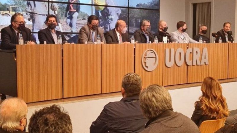 El Gobierno lanzó el programa Construir Trabajo e Igualdad