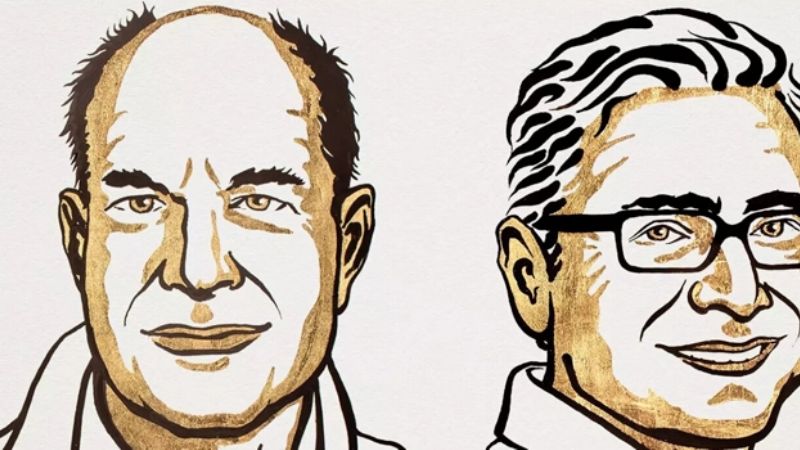 Otorgan Nobel de Medicina por receptores para la temperatura y el tacto