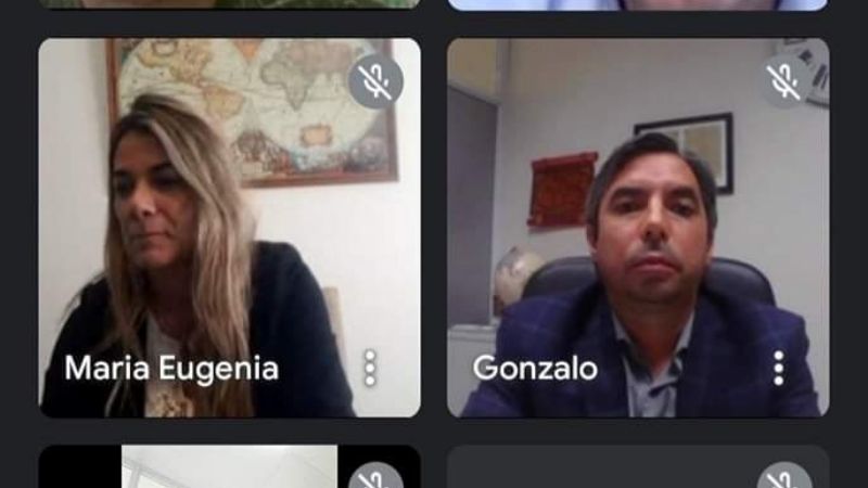 Apertura de la Diplomatura en Gestión Penitenciaria