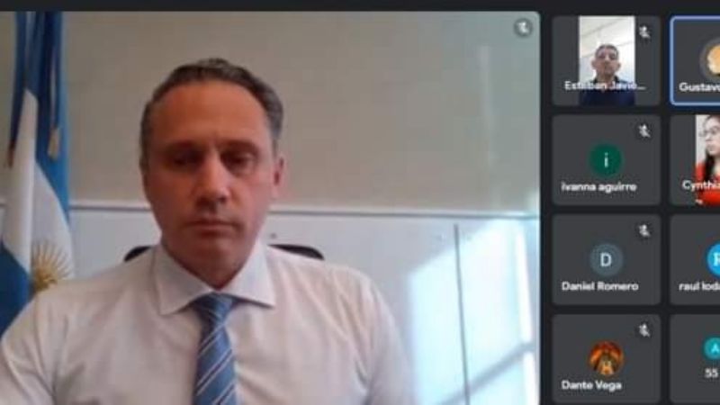 Apertura de la Diplomatura en Gestión Penitenciaria