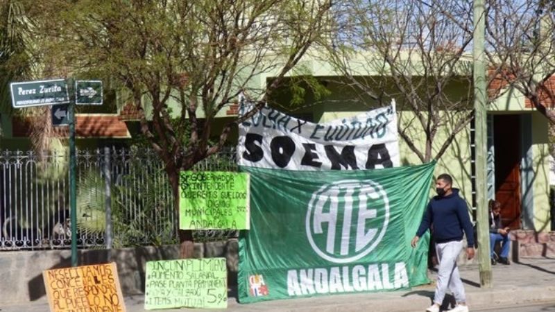 A pesar del rechazo municipal, aprobaron aumento en Andalgalá