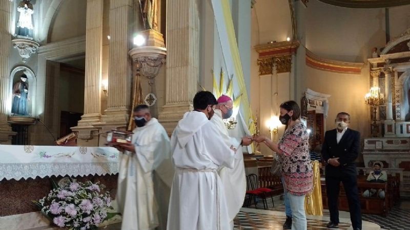 “La Beatificación de Esquiú nos ha dejado una ardua tarea a todos”