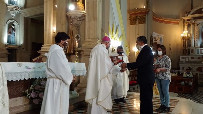 “La Beatificación de Esquiú nos ha dejado una ardua tarea a todos”