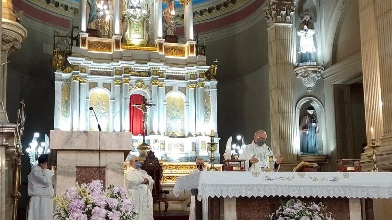 “La Beatificación de Esquiú nos ha dejado una ardua tarea a todos”