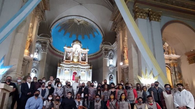 “La Beatificación de Esquiú nos ha dejado una ardua tarea a todos”