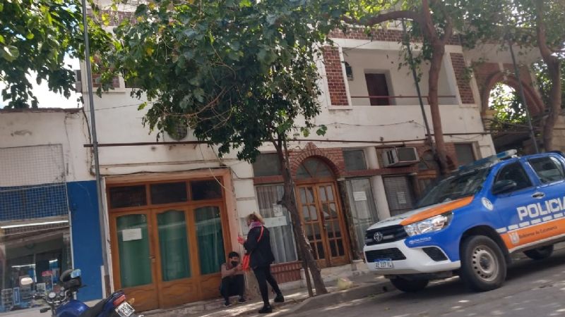 Definen la detención de policía acusado de abuso sexual