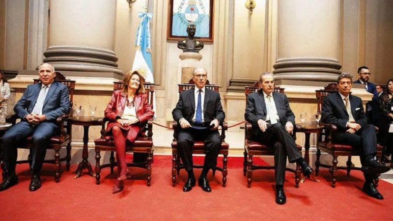 Renunció Highton de Nolasco: ¿cómo se designa su reemplazo?