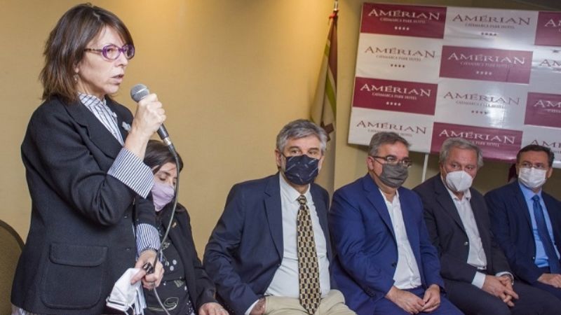 Catamarca y CONICET acordaron nuevas investigaciones en tecnologías de Litio