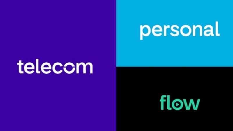 Telecom evoluciona su identidad marcaria