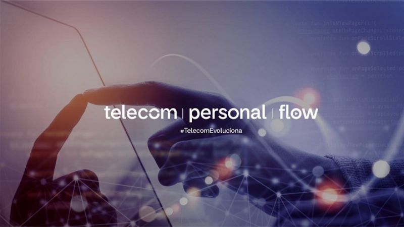 Telecom evoluciona su identidad marcaria