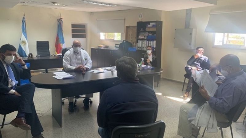 Padres de nenes con discapacidad protestaron frente a OSEP