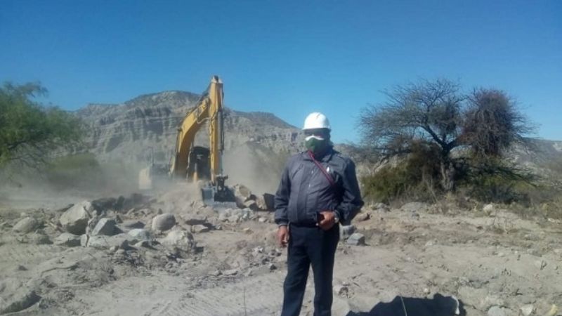 Planta de procesamiento de nuez