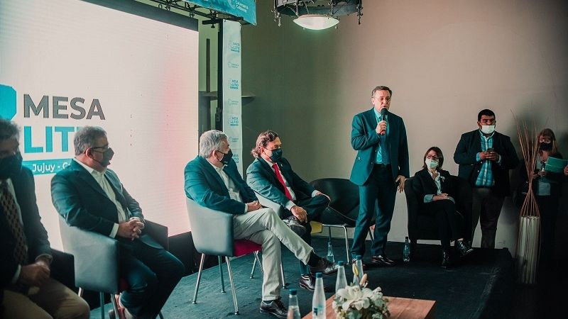 Catamarca, Salta y Jujuy firmaron Tratado para la creación de la Región Minera del Litio