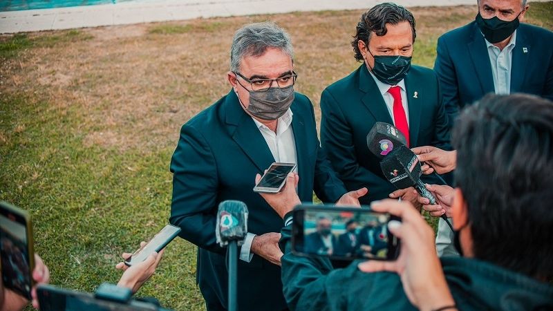 Catamarca, Salta y Jujuy firmaron Tratado para la creación de la Región Minera del Litio