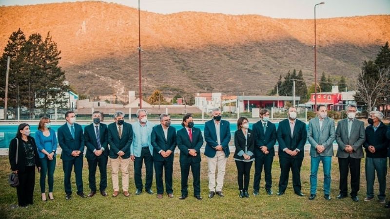 Catamarca, Salta y Jujuy firmaron Tratado para la creación de la Región Minera del Litio