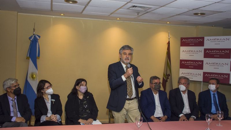 Acuerdan con el CONICET nuevas investigaciones en tecnologías de litio